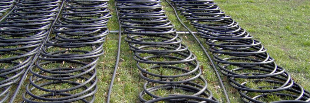 Geothermal Heat Pump Banner