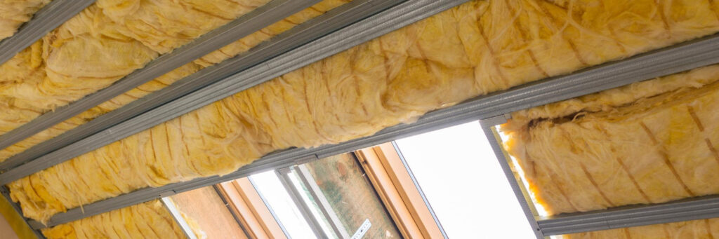 Insulation Banner
