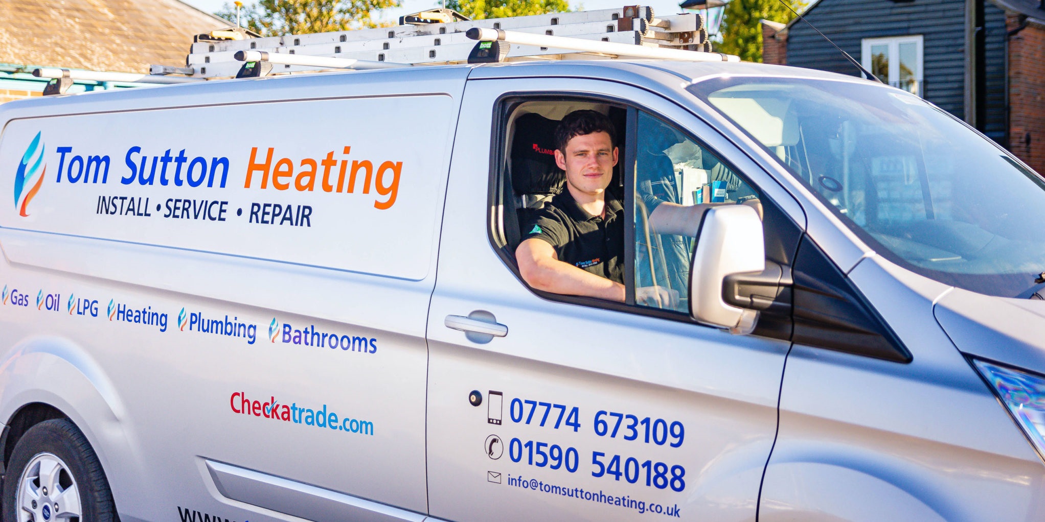 Tomsuttonheating