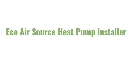 Eco Air Source Heat Pumps